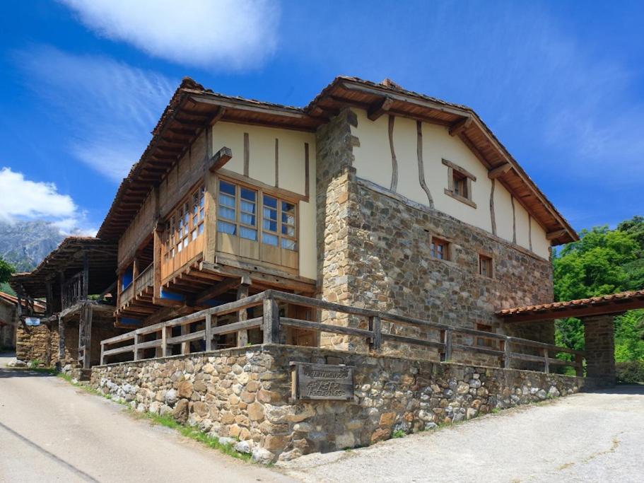 Villa La Yosa De Arguebanes Esterno foto