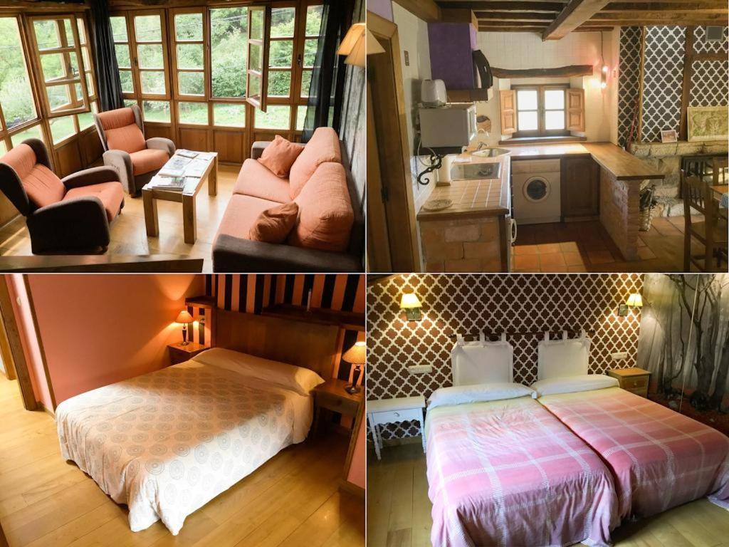 Villa La Yosa De Arguebanes Esterno foto