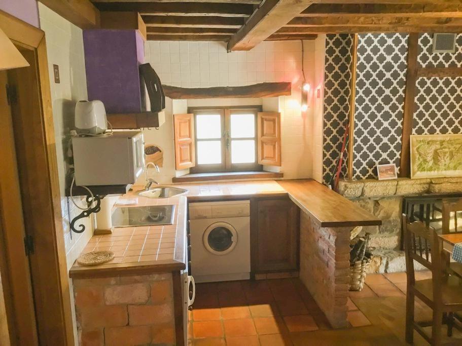Villa La Yosa De Arguebanes Esterno foto
