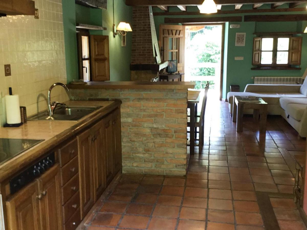 Villa La Yosa De Arguebanes Esterno foto